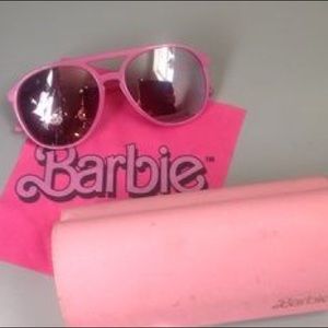 Wildfox Skipper Barbie Aviator Sunglasses